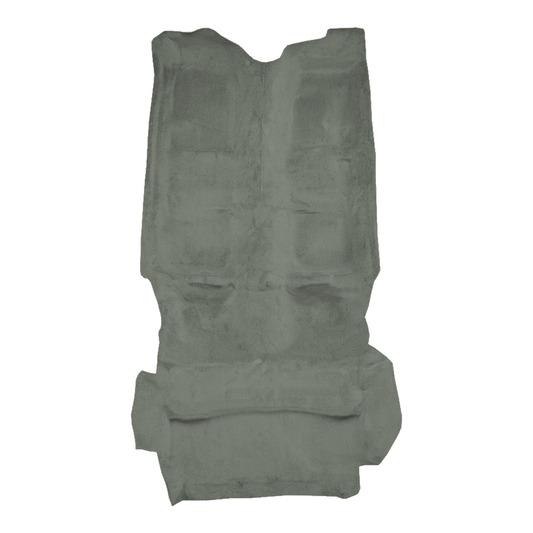 1994-2002 Chevy Camaro Conv w/ Console w/o Heel Pad Cutpile Molded Replacement Carpet Kit - 1-Piece - product image