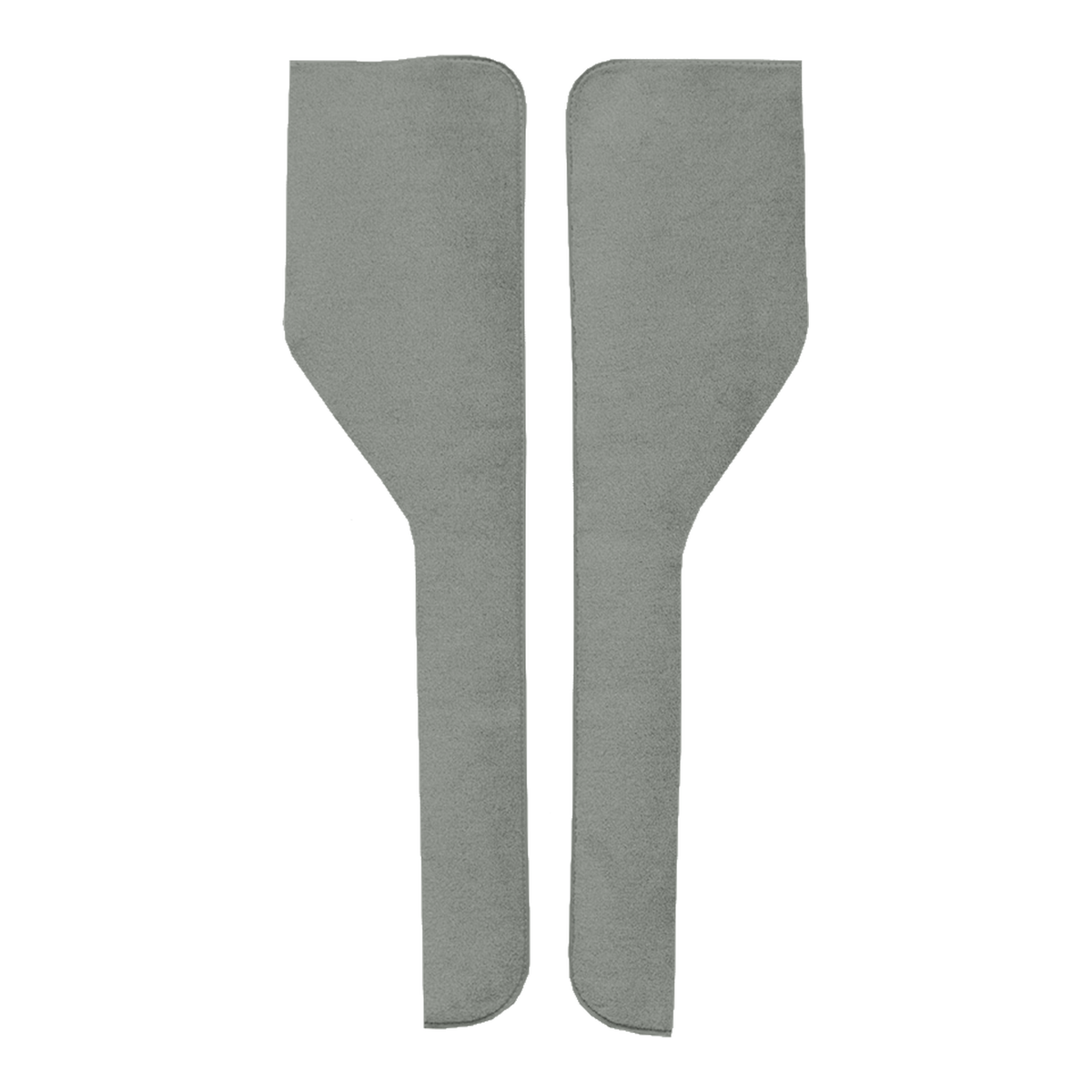 1988-1992 Chevrolet Camaro Door Panel Inserts Cutpile Replacement Carpet Kit - 2-Piece - product image
