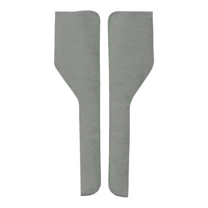1988-1992 Chevrolet Camaro Door Panel Inserts Cutpile Replacement Carpet Kit - 2-Piece - product image