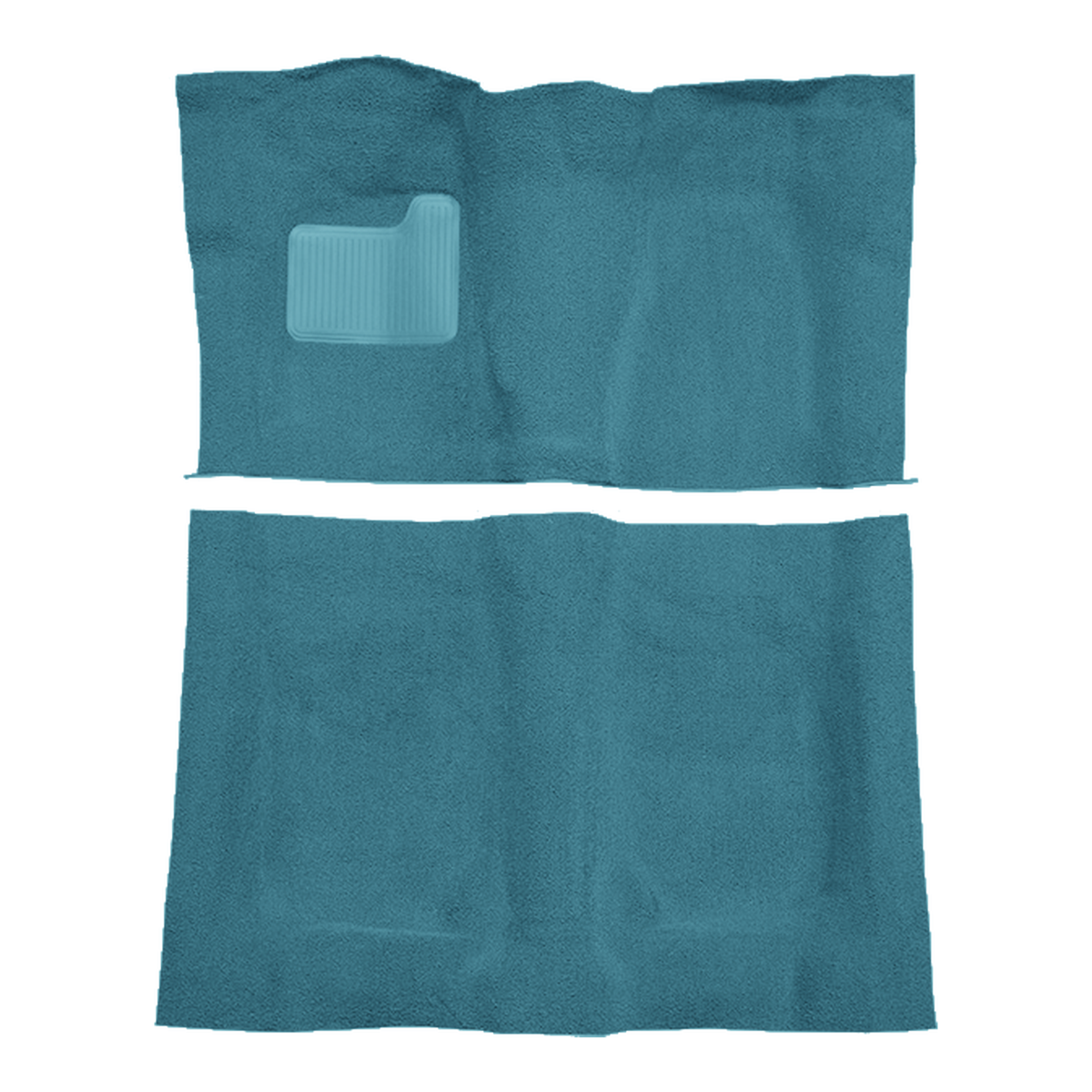 1973 Chevrolet Chevelle 2DR 4spd Loop Molded Replacement Carpet Kit - 2-Piece - product image