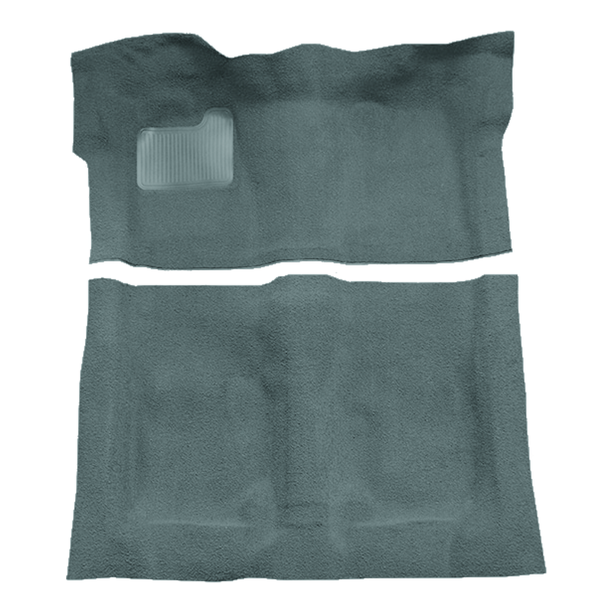 1974 Chevrolet Chevelle Malibu 2DR Auto Cutpile Molded Replacement Carpet Kit - 2-Piece - product image