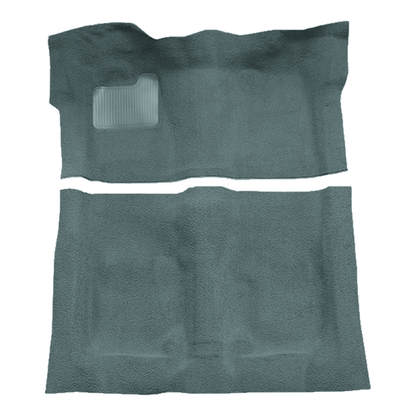 1974 Chevrolet Chevelle Malibu 2DR Auto Cutpile Molded Replacement Carpet Kit - 2-Piece - product image