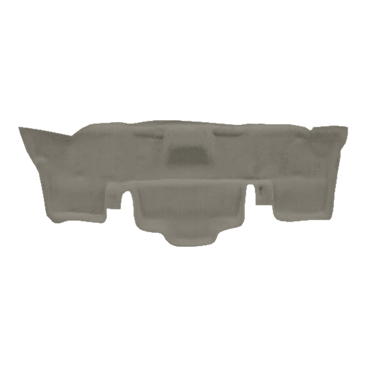 2001-2004 Chevy Corvette Conv Tail Light Panel Cover Cutpile Molded Replacement Carpet Kit - 1-Piece - product image