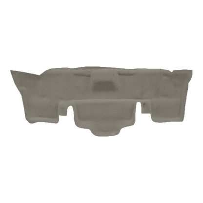 2001-2004 Chevy Corvette Conv Tail Light Panel Cover Cutpile Molded Replacement Carpet Kit - 1-Piece - product image