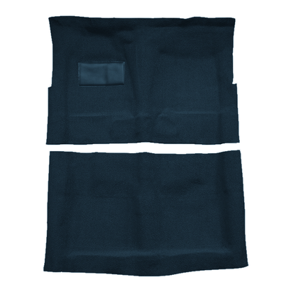 1965-1966 Cadillac Eldorado Loop Molded Replacement Carpet Kit - 2-Piece - product image