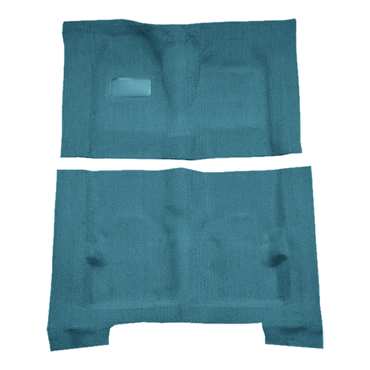 1971-1973 Cadillac DeVille 4DR Sedan Loop Molded Replacement Carpet Kit - 2-Piece - product image