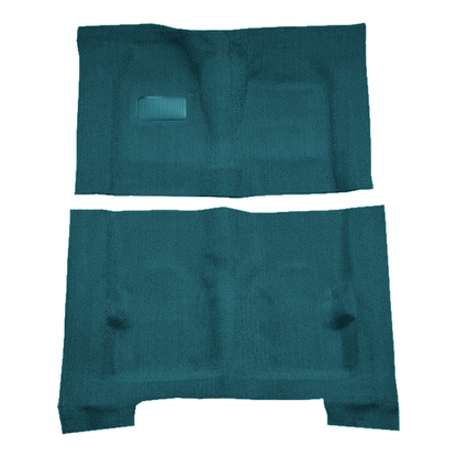 1971-1973 Cadillac Calais 4DR Loop Molded Replacement Carpet Kit - 2-Piece - product image