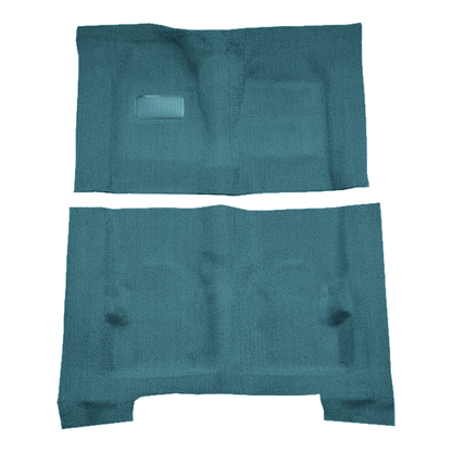 1974-1976 Cadillac DeVille 4DR Sedan Cutpile Molded Replacement Carpet Kit - 2-Piece - product image