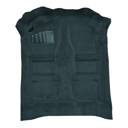 1982-1988 Oldsmobile Firenza 4DR Cutpile Molded Replacement Carpet Kit - 1-Piece - product image