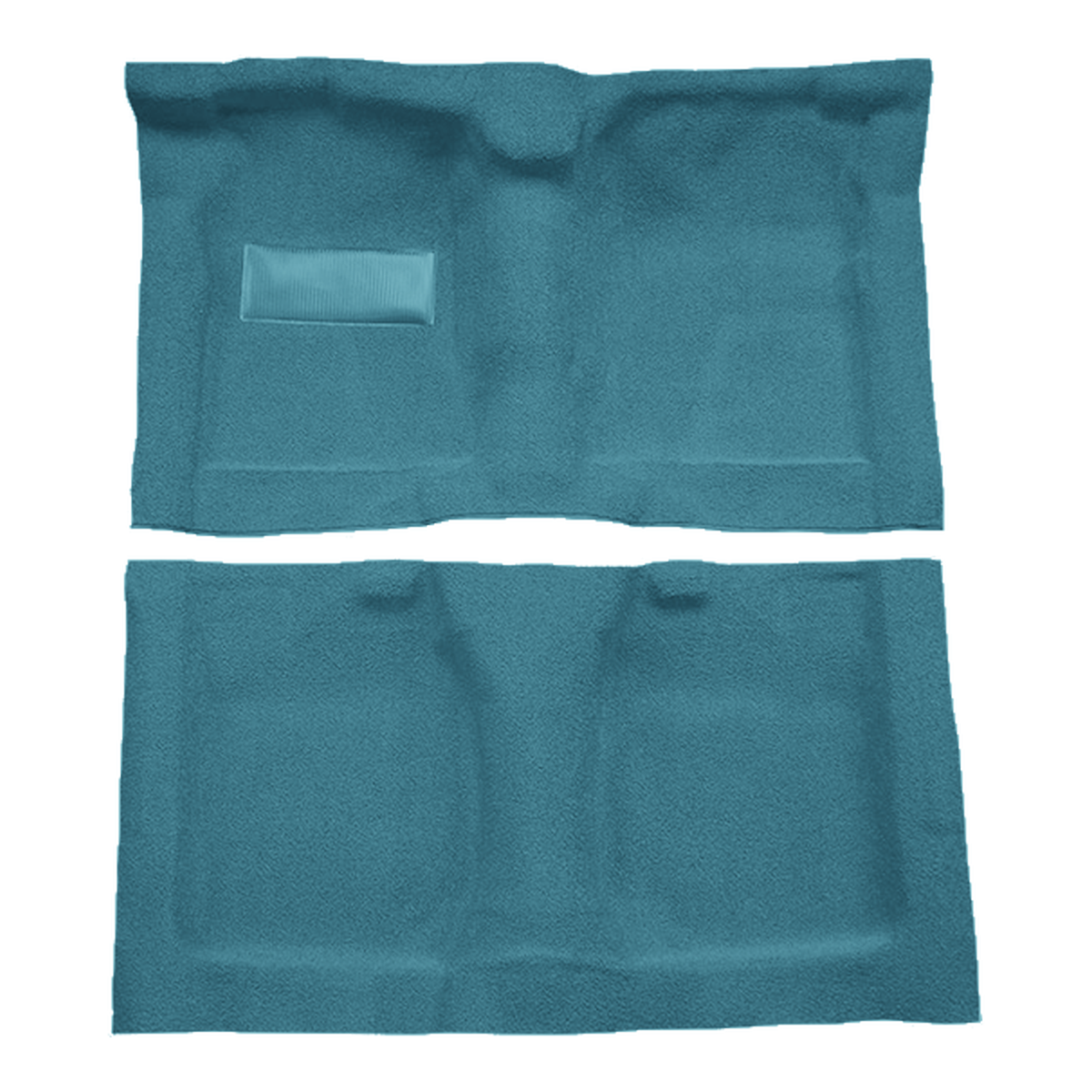 1961-1964 Cadillac Eldorado Loop Molded Replacement Carpet Kit - 2-Piece - product image