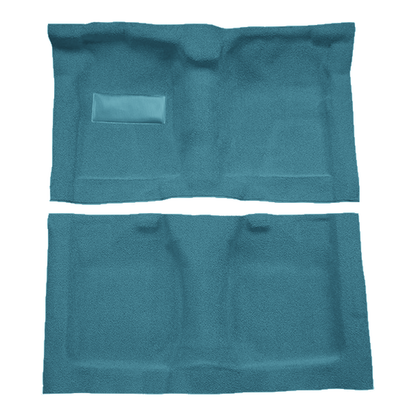 1961-1964 Cadillac Eldorado Loop Molded Replacement Carpet Kit - 2-Piece - product image