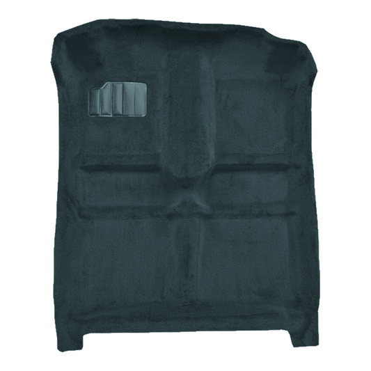 1989-1993 Cadillac Fleetwood 4DR Front Wheel Drive w/ Heat Cutpile Replacement Carpet Kit - 1-Piece - product image