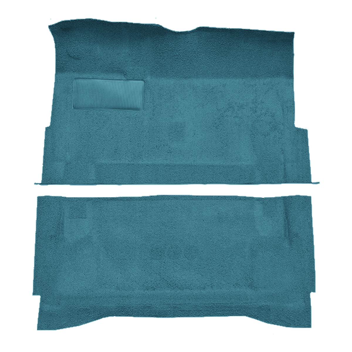 1966-1970 Oldsmobile Toronado Loop Molded Replacement Carpet Kit - 2-Piece - product image