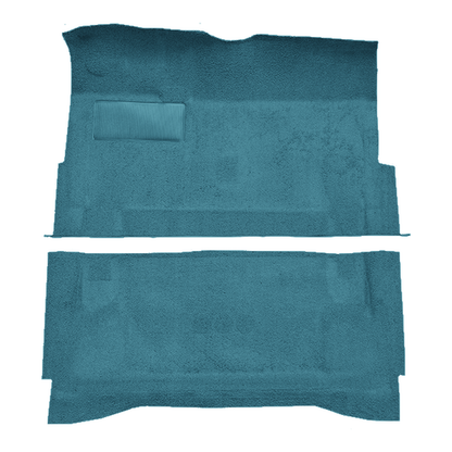 1966-1970 Oldsmobile Toronado Loop Molded Replacement Carpet Kit - 2-Piece - product image