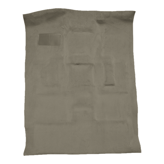 2002-2006 Cadillac Escalade 4DR Pass Area Cutpile Molded Replacement Carpet Kit - 1-Piece - product image