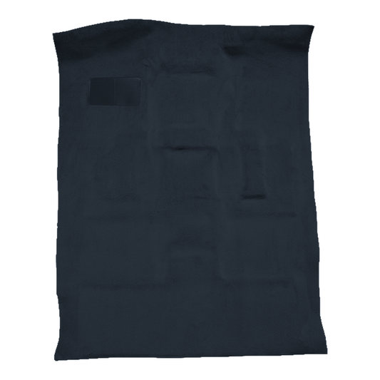 2000-2006 Chevrolet Tahoe 4DR Pass Area Cutpile Molded Replacement Carpet Kit - 1-Piece - product image