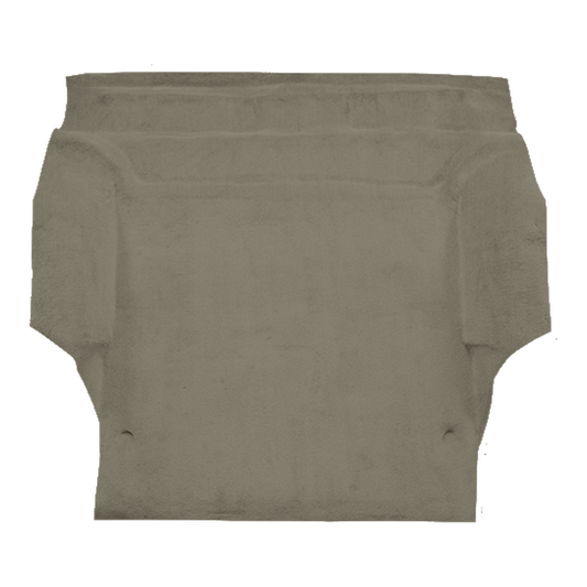 2002-2006 Cadillac Escalade 4DR Cargo Area Cutpile Molded Replacement Carpet Kit - 1-Piece - product image