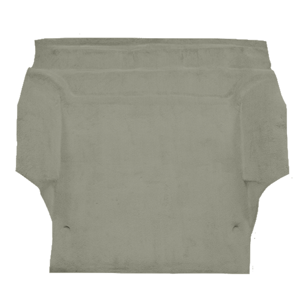 2007-2014 Chevrolet Tahoe 4DR Cargo Area Cutpile Molded Replacement Carpet Kit - 1-Piece - product image