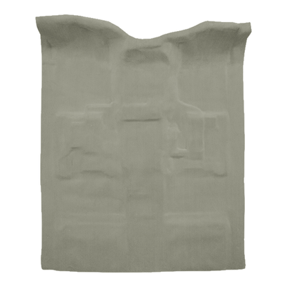2007-2014 Chevrolet Tahoe 4DR Pass Area Cutpile Molded Replacement Carpet Kit - 1-Piece - product image