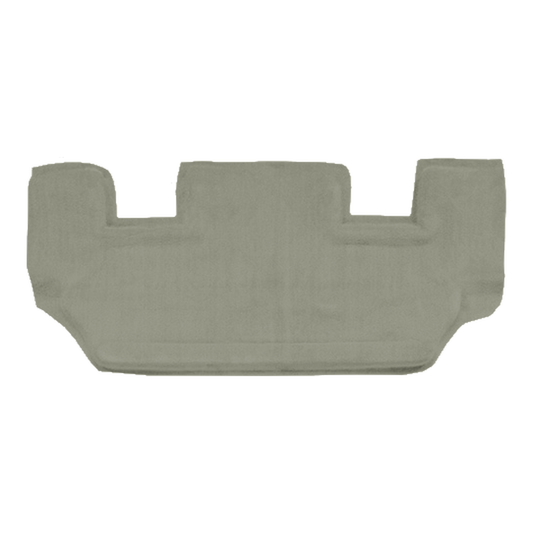 2011-2014 Chevy Tahoe 2nd Row Seat Mount Cutpile Replacement Carpet Kit w/ Mass Backing - 1-Piece - product image