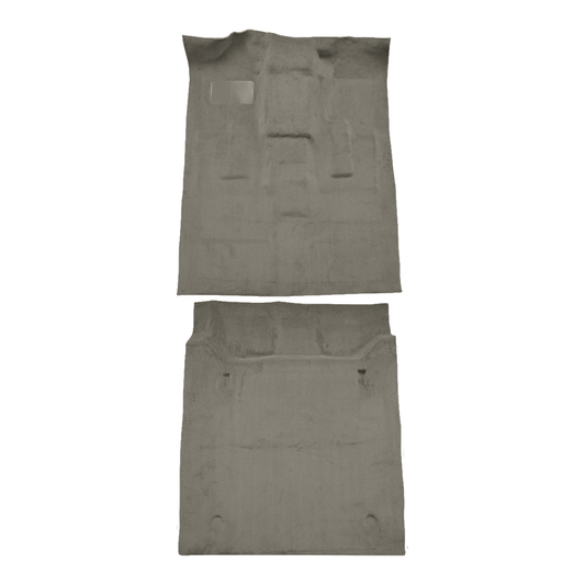 2003-2006 Cadillac Escalade ESV 4DR Complete Cutpile Molded Replacement Carpet Kit - 2-Piece - product image