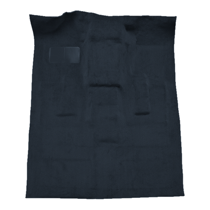 2000-2006 Chevrolet Suburban 1500 4DR Pass Area Cutpile Molded Replacement Carpet Kit - 1-Piece - product image