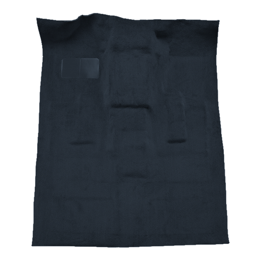 2000-2006 Chevrolet Suburban 1500 4DR Pass Area Cutpile Molded Replacement Carpet Kit - 1-Piece - product image
