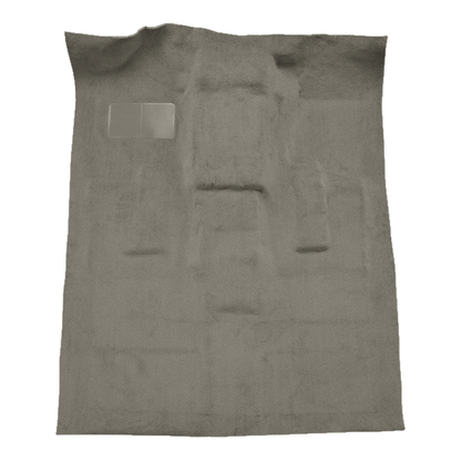 2003-2006 Cadillac Escalade ESV 4DR Pass Area Cutpile Molded Replacement Carpet Kit - 1-Piece - product image