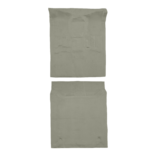 2007-2014 Chevy Suburban 1500 4DR w/o Heel Pad w/o Seat Cutpile Replacement Carpet Kit - 2-Piece - product image