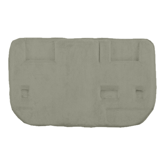 2007-2009 Chevy Suburban 1500 w/2nd Row 60-40 Seat Mount Cutpile Replacement Carpet Kit - 1-Piece - product image