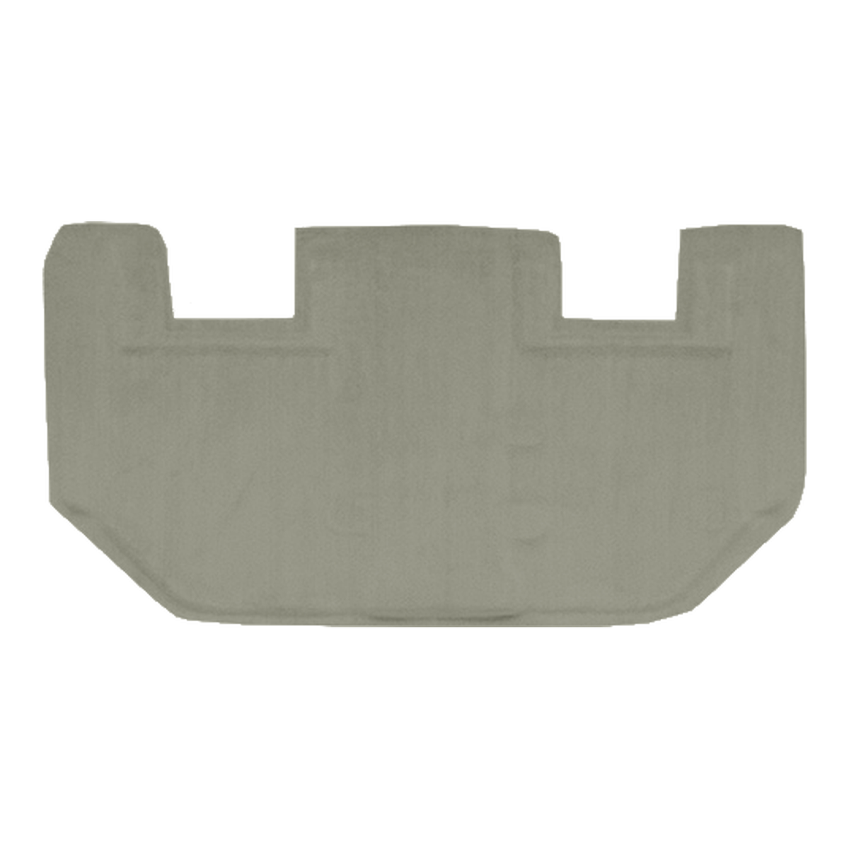 2010-2014 Chevy Suburban 1500 2nd Row Seat Cutpile Replacement Carpet Kit w/ Mass Backing - 1-Piece - product image