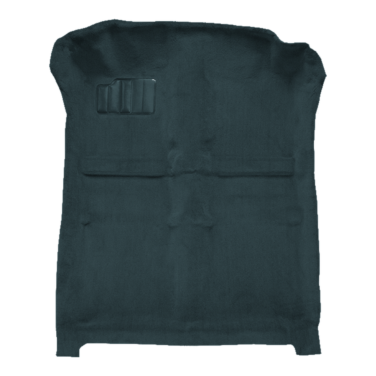 1989-1992 Cadillac Fleetwood 2DR Front Wheel Drive Cutpile Molded Replacement Carpet Kit - 1-Piece - product image