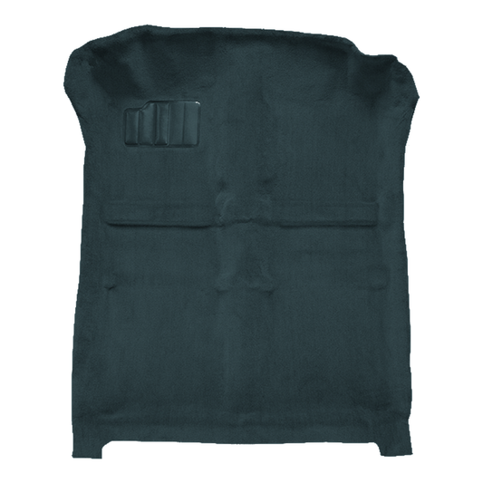 1989-1992 Cadillac Fleetwood 2DR Front Wheel Drive Cutpile Molded Replacement Carpet Kit - 1-Piece - product image