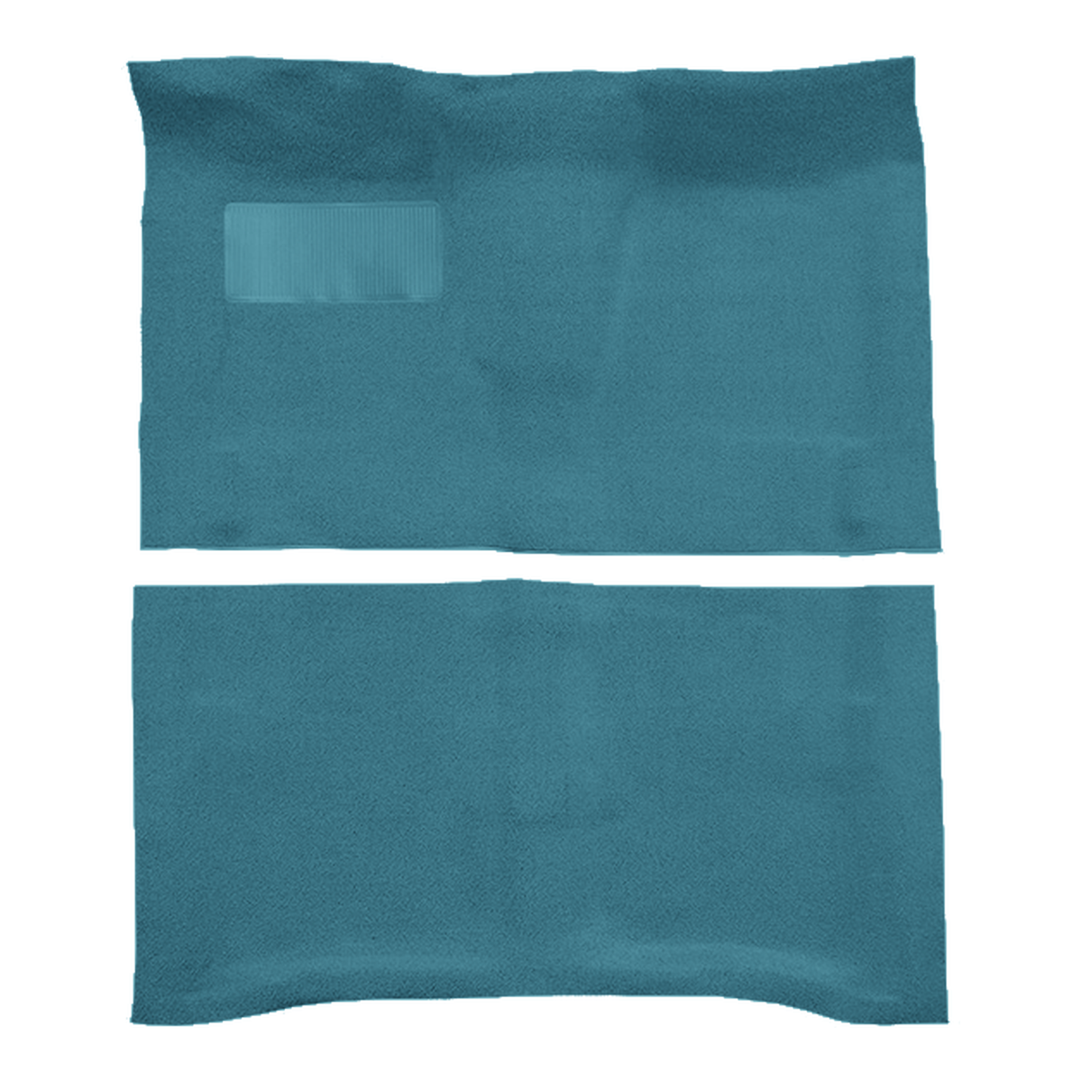 1964-1967 Oldsmobile 442 2DR Auto Loop Molded Replacement Carpet Kit - 2-Piece - product image