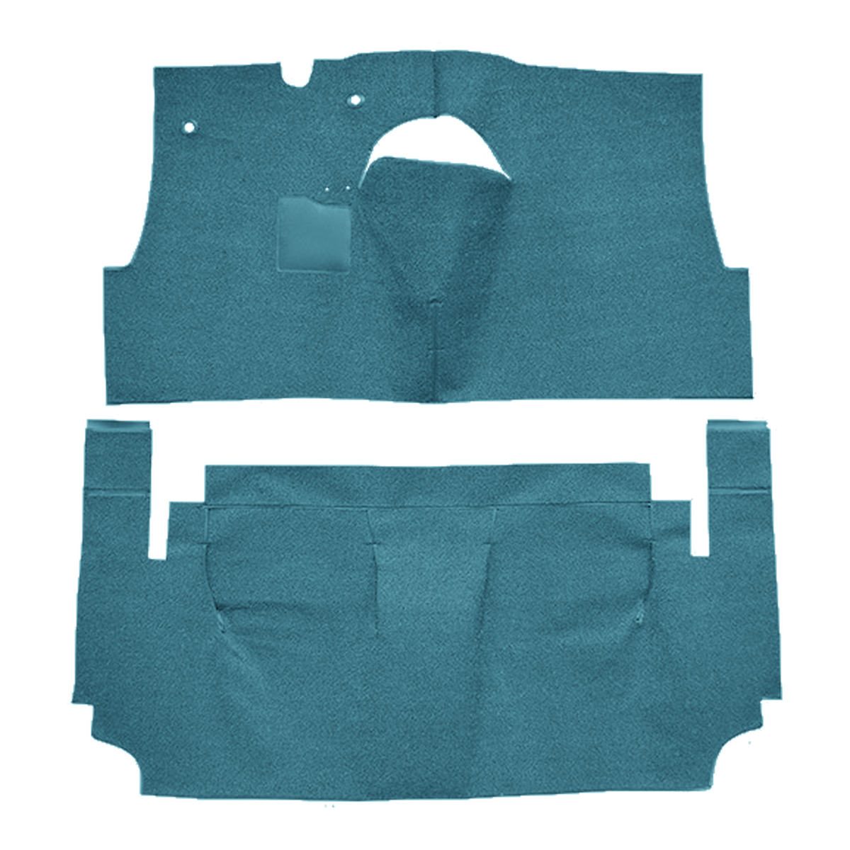 1958 Oldsmobile 98 2DR Hardtop Loop Replacement Carpet Kit - 2-Piece - product image