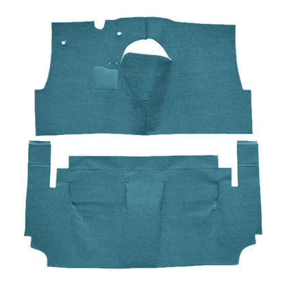 1958 Oldsmobile 98 2DR Hardtop Loop Replacement Carpet Kit - 2-Piece - product image