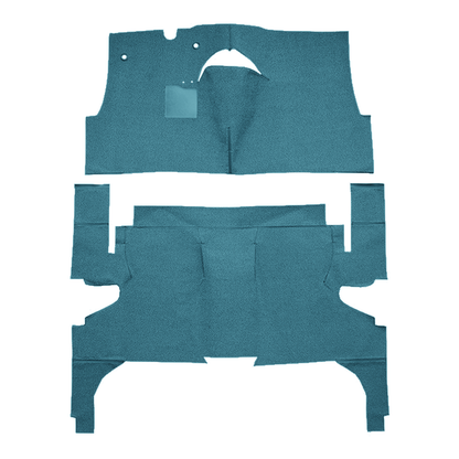 1958 Oldsmobile 98 4DR Hardtop Loop Replacement Carpet Kit - 2-Piece - product image