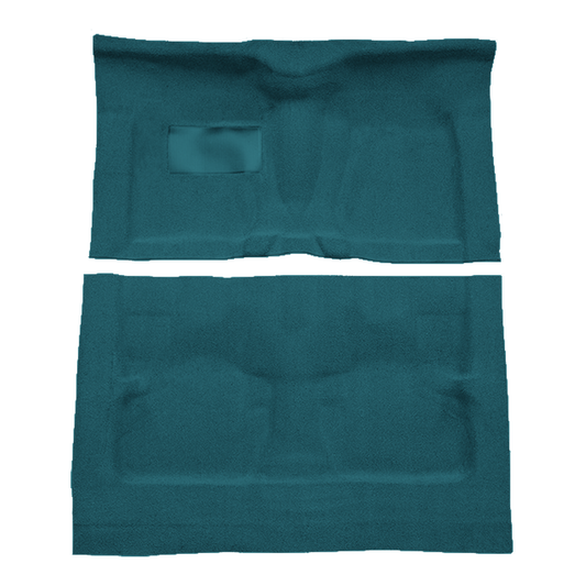1961-1964 Oldsmobile 98 4DR Loop Molded Replacement Carpet Kit - 2-Piece - product image