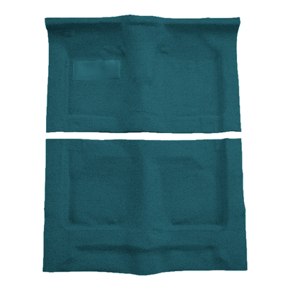 1963-1964 Oldsmobile 98 2DR Auto Loop Molded Replacement Carpet Kit - 2-Piece - product image