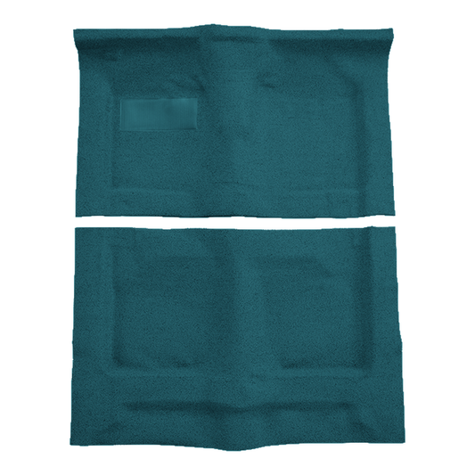 1963-1964 Oldsmobile 98 2DR Auto Loop Molded Replacement Carpet Kit - 2-Piece - product image