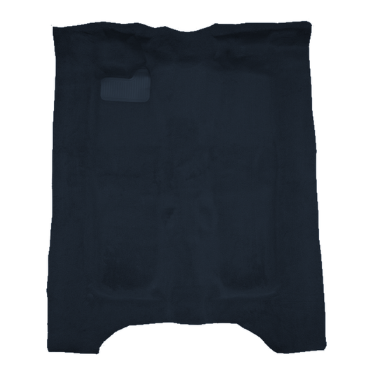 1980-1981 Oldsmobile 98 Luxury 4DR Cutpile Molded Replacement Carpet Kit - 1-Piece - product image