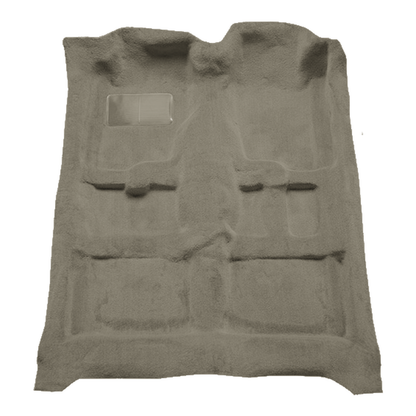 1999-2004 Oldsmobile Alero 2DR/4DR Cutpile Molded Replacement Carpet Kit - 1-Piece - product image