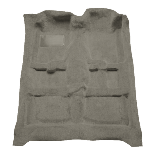 2004-2005 Chevrolet Classic 4DR Sedan Cutpile Molded Replacement Carpet Kit - 1-Piece - product image