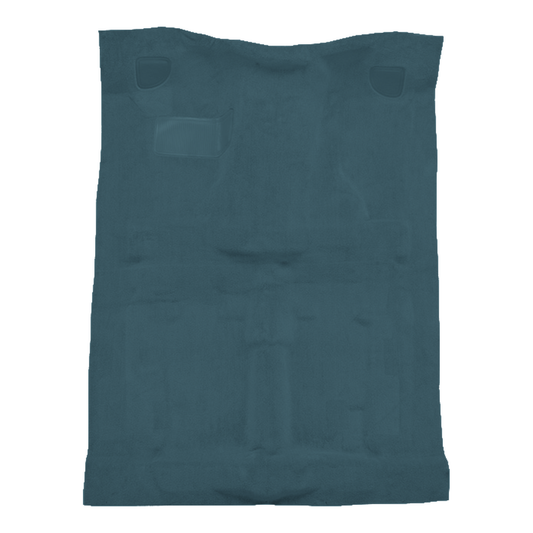 1991-1994 Oldsmobile Bravada 4DR Pass Area Cutpile Molded Replacement Carpet Kit - 1-Piece - product image