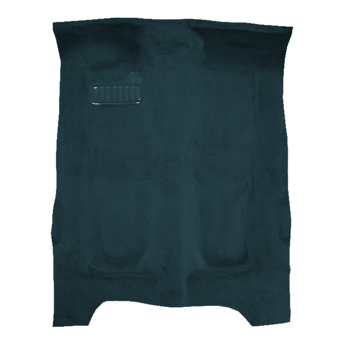 1991-1992 Oldsmobile Custom Cruiser 4DR Cutpile Molded Replacement Carpet Kit - 1-Piece - product image