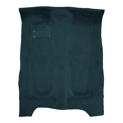 1991-1992 Oldsmobile Custom Cruiser 4DR Cutpile Molded Replacement Carpet Kit - 1-Piece - product image