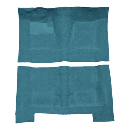 1968-1972 Oldsmobile Vista Cruiser 4DR Auto Loop Molded Replacement Carpet Kit - 2-Piece - product image