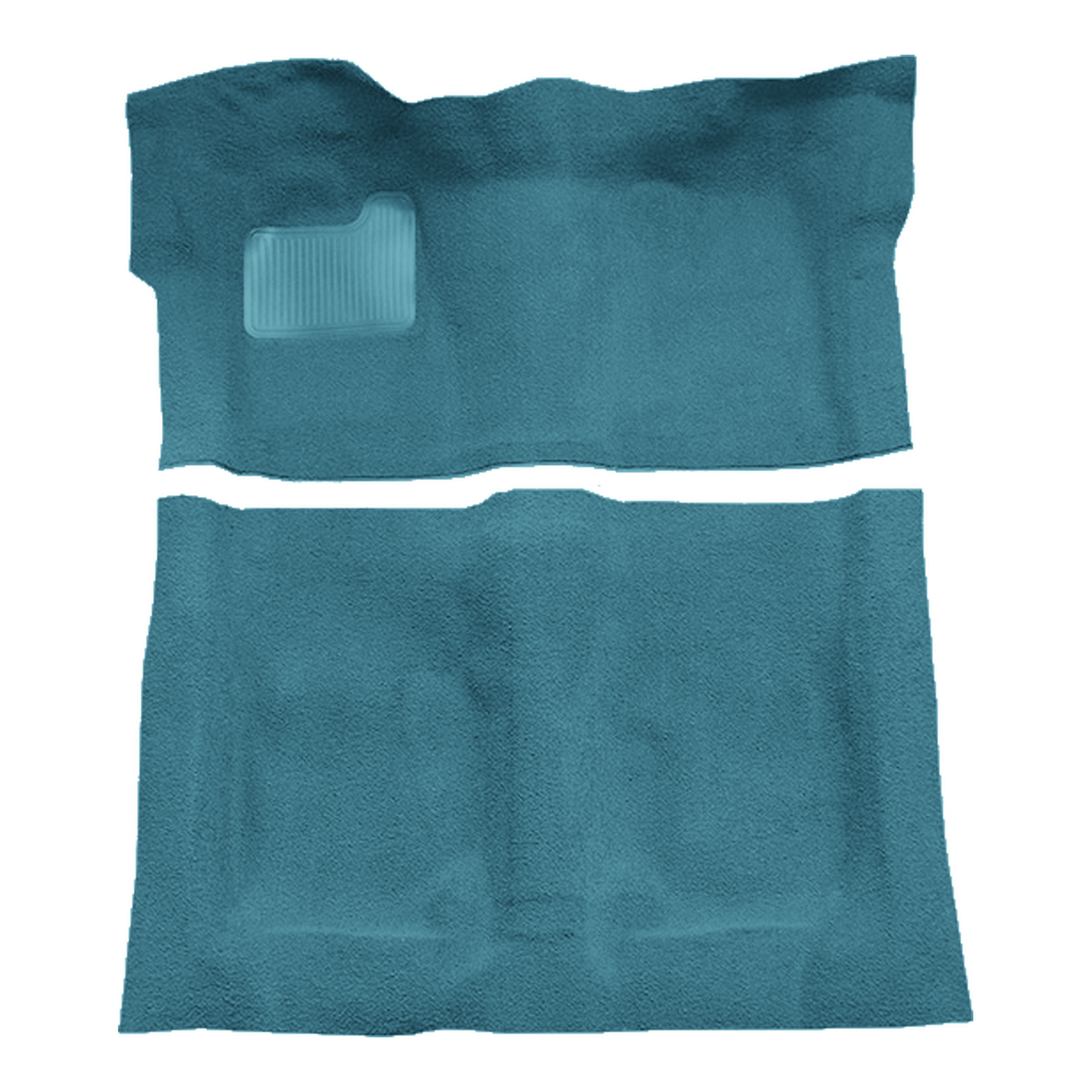 1973 Chevrolet El Camino Auto Loop Molded Replacement Carpet Kit - 2-Piece - product image