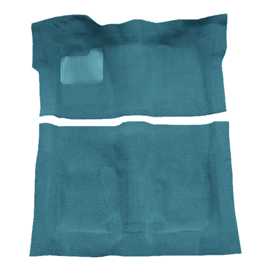 1973 Chevrolet El Camino Auto Loop Molded Replacement Carpet Kit - 2-Piece - product image