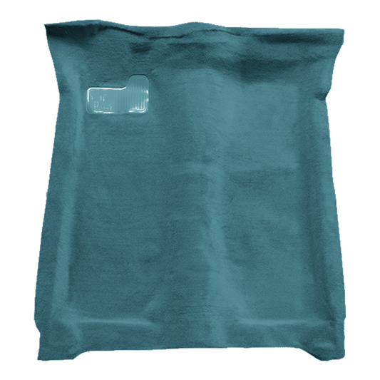1977 Oldsmobile Cutlass 2DR Cutpile Molded Replacement Carpet Kit - 1-Piece - product image